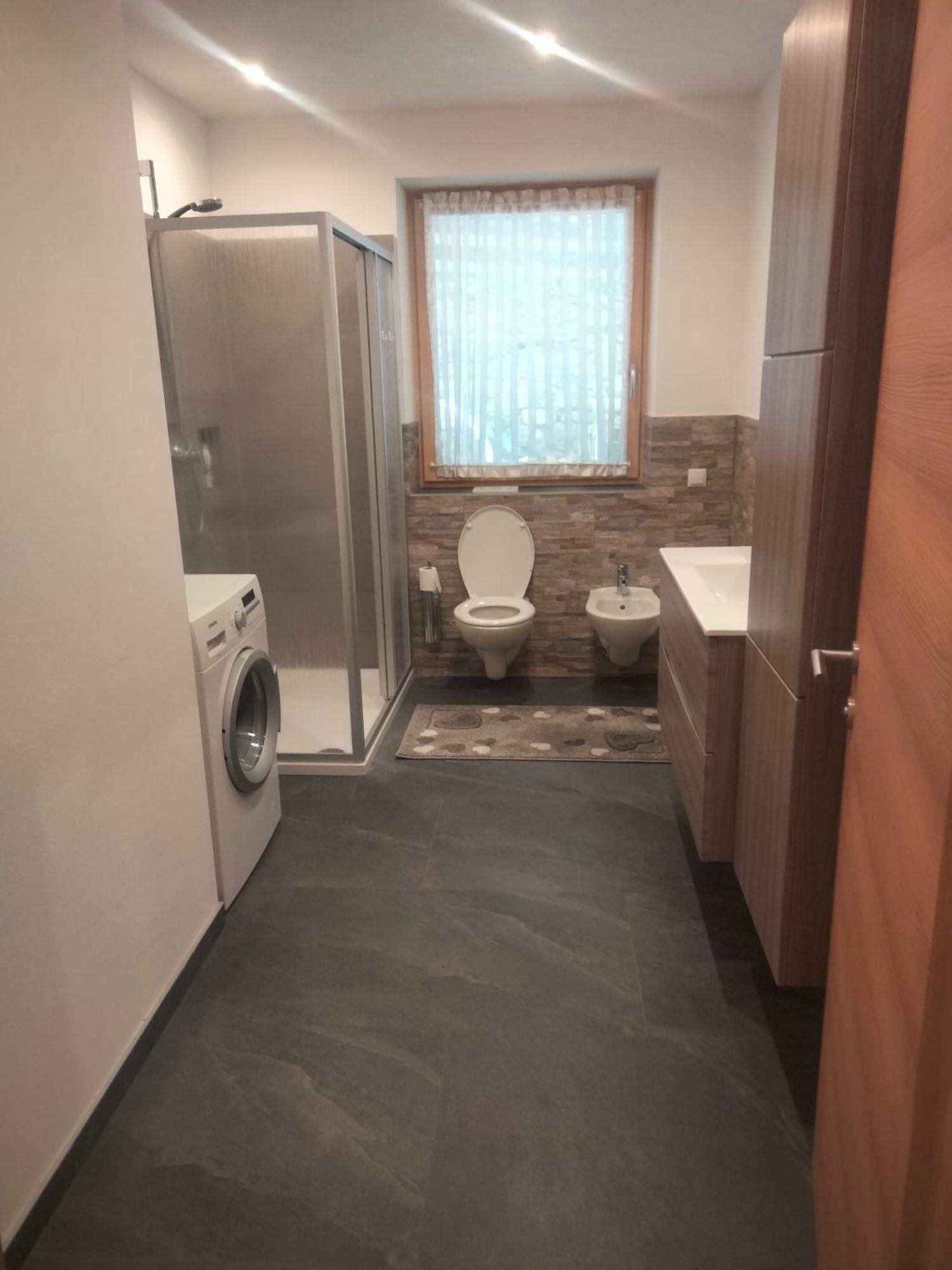 Apartment Mit 78Qm Naturns Luaran gambar