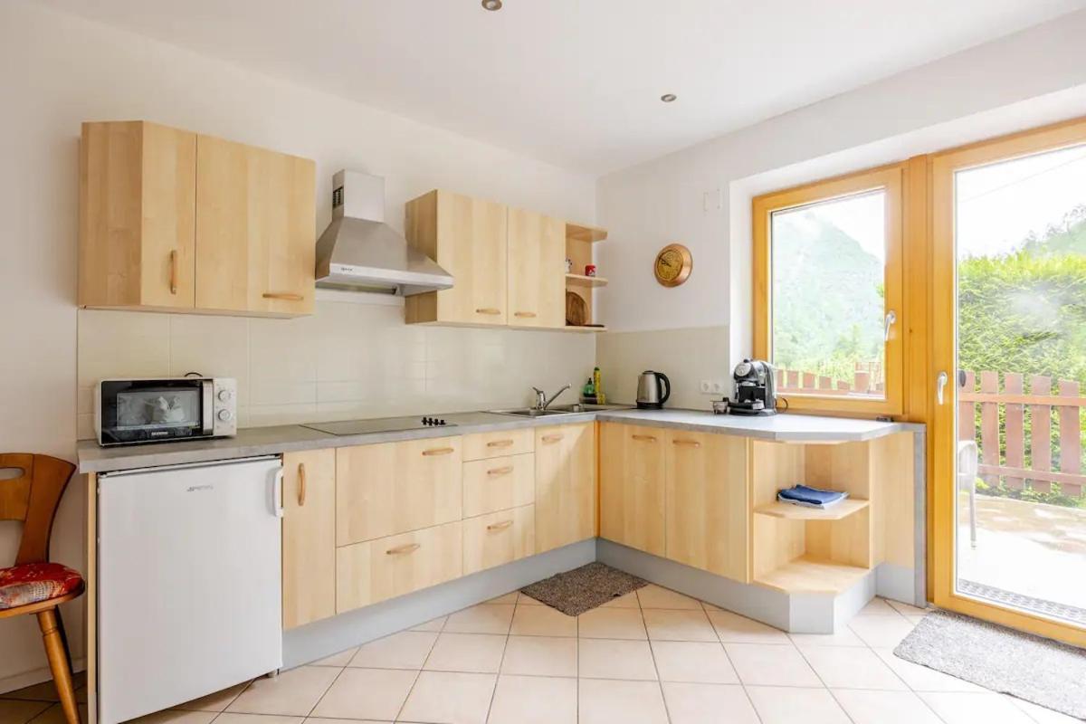 Apartment Mit 78Qm Naturns Luaran gambar