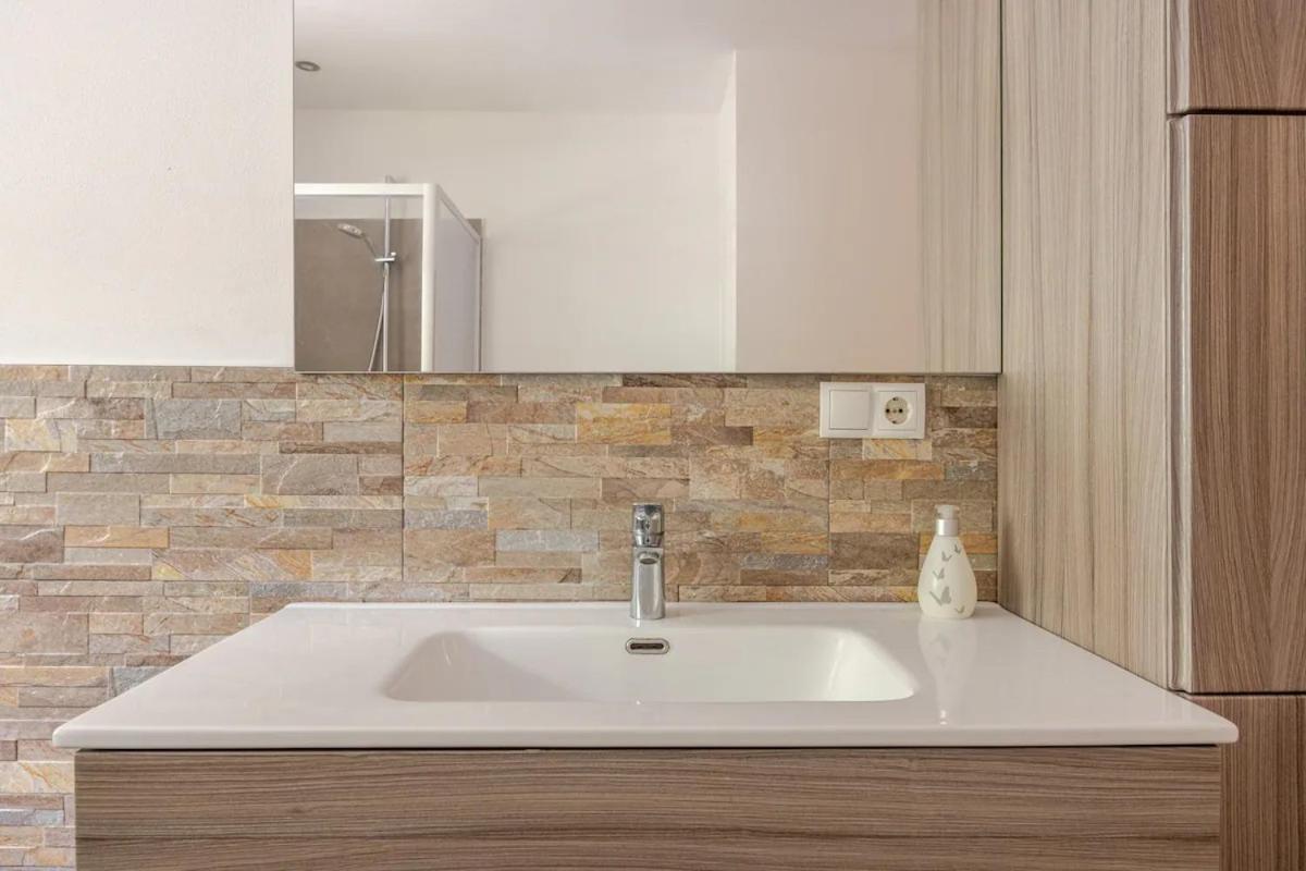 Apartment Mit 78Qm Naturns Luaran gambar